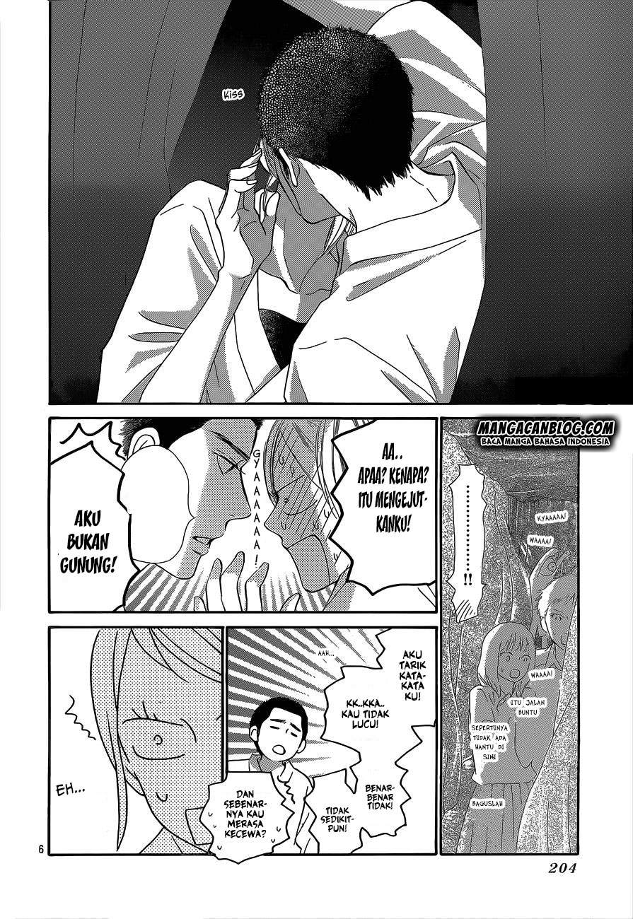 Kimi ni Todoke chapter 98